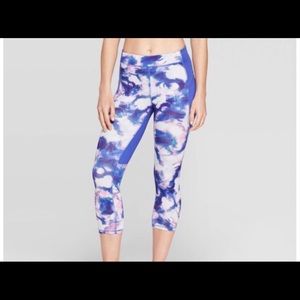 C9 by Champion activewear exercise cropped leggins
